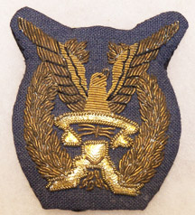 unknown japanese cap badge