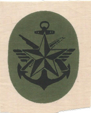 Joint General Staff Patch SVN ARVN