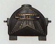 1st Type WWI Armor Collar Device