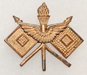 Air Service Signal Officers Collar Device