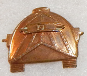 Armor First Type Officers Collar Device