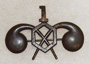 1st Chemical Officers Collar Device