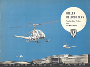 Hiller Helicopters Company Booklet