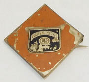 15th Corps Badge