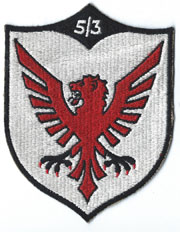 513th Fighter Intercepter Squadron Patch