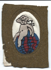 WWI 85th Aero Squadron Patch
