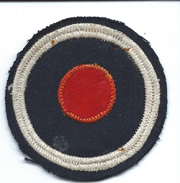 Republic Of Korea / South Korean Army 2nd Division Patch
