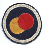 Republic Of Korea / South Korean Army 26th Division Patch