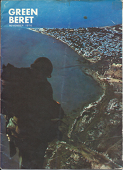 November 1970 Issue Of Green Beret Magazine