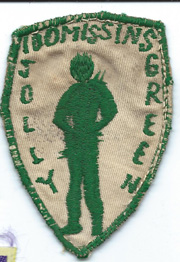 Vietnam Era US Air Force 100 Missions Jolly Green Giant Patch