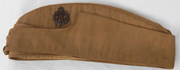 WWI Identified Royal Flying Corps Pilots Overseas Cap