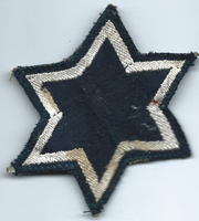 1950's-1960's Republic Of Korea / South Korean Army 6th Division Patch