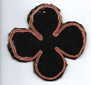 WWI 88th Division Artillery Patch