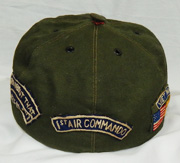 Vietnam Made US Air Force 1st Air Commando Ball Cap