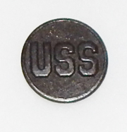 WWI United States Scouts Enlisted Collar Disc