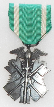 Japanese Order Of The Golden Kite 7th Class Medal