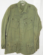 Vietnam Era (1957 - 1975) :: Uniforms - Jungle Jackets / Trousers ...