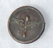 WWI Air Service Enlisted Collar Disc