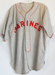 Wool baseball jersey on sale