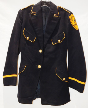 WWII Junior Cavalry Of America Dress Jacket
