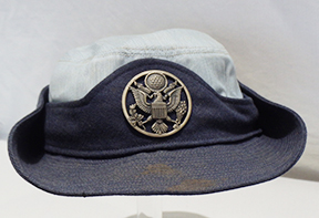1950's Women's Enlisted Service Hat