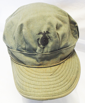 US Marine Corps P1944 HBT Cover / Hat