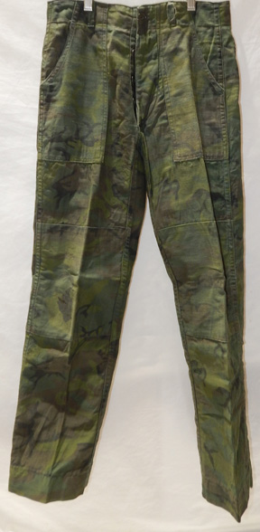 Archive Of Previously SOLD Items :: Invisible ERDL Camo Set From Early ...
