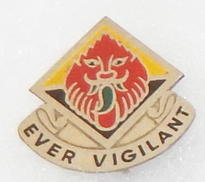 Vietnam 18th Military Police Brigade Beercan Di
