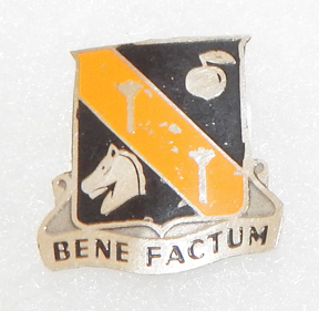 Vietnam 40th Signal Battalion Beercan DI