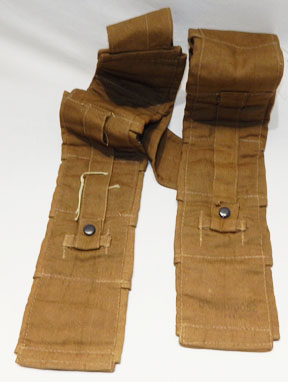 Other Militaria :: WWII German Militaria :: Airborne Tan Bandolier