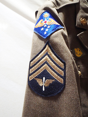 US WWII Era ( 1941-1948) :: Uniforms :: 7th Air Force Far East Service Coat