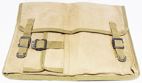 WWII era US Army MG Range Table carrying bag