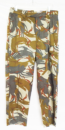 Kuwaiti Camouflaged Trousers