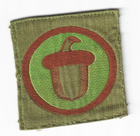 WWI 87th Division Liberty Loan Patch