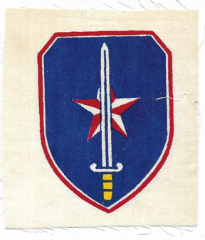 ARVN / South Vietnamese Army Training Centre Patch