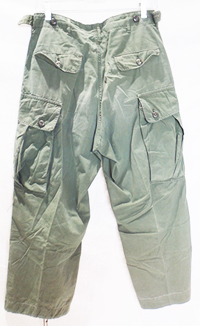 Vietnam Era (1957 - 1975) :: Uniforms - Jungle Jackets / Trousers ...
