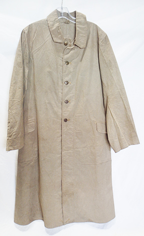 WWII Japanese Army Enlisted Raincoat