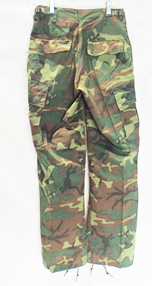 Vietnam Era (1957 - 1975) :: Uniforms - Camo :: Brown Dominate ERDL NOS ...