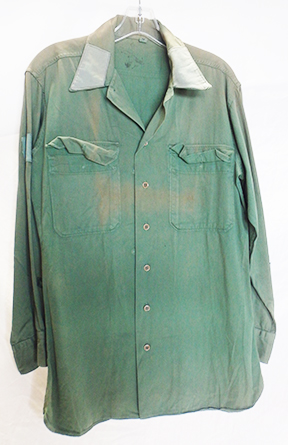 1950's-60's OPFOR shirt