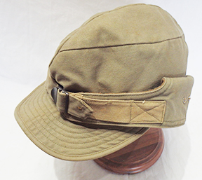 US WWII Era ( 1941-1948) :: Headgear :: Army Cold Weather Cap