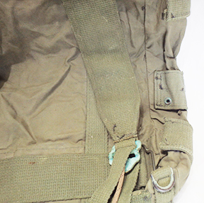 Vietnam Era (1957 - 1975) :: Field Gear And Equipment :: ARVN Rucksack