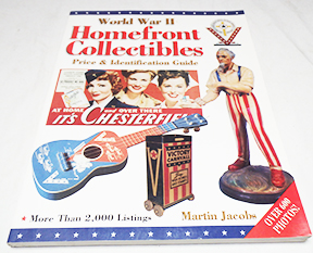 WWII Homefront Collectibles by Martin Jacobs