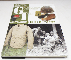 GI Collector Guide US Army European Theatre Of Operations Collector's Guide  By Henri-Paul Enjames Book