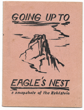 Going Up To Eagle's Nest Photo Folder