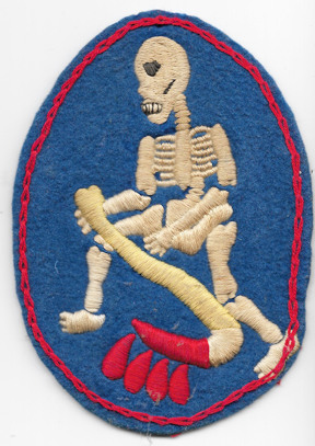 WWII 13th Bomb Squadron Australian Made Squadron Patch