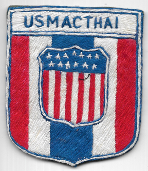 Vietnam USMACTHAI / Military Advisory Command Thailand Pocket Patch