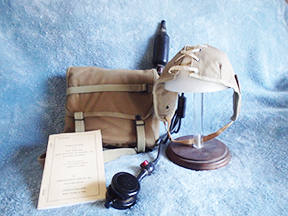 Very Rare US Navy WWII MAB Complete Radio Set