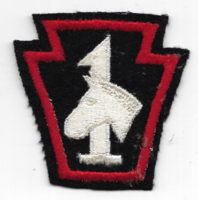 US WWII Era ( 1941-1948) :: Cloth Insignia - State Guard ...