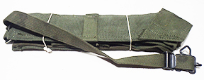 Unissued Vietnam Era M1956 Equipment Suspenders sized Large, Long