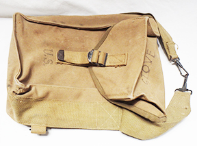 M1 Ammunition Bag STOVE Marked
